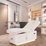 Facial & Spa Bed