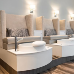 Pedicure Station