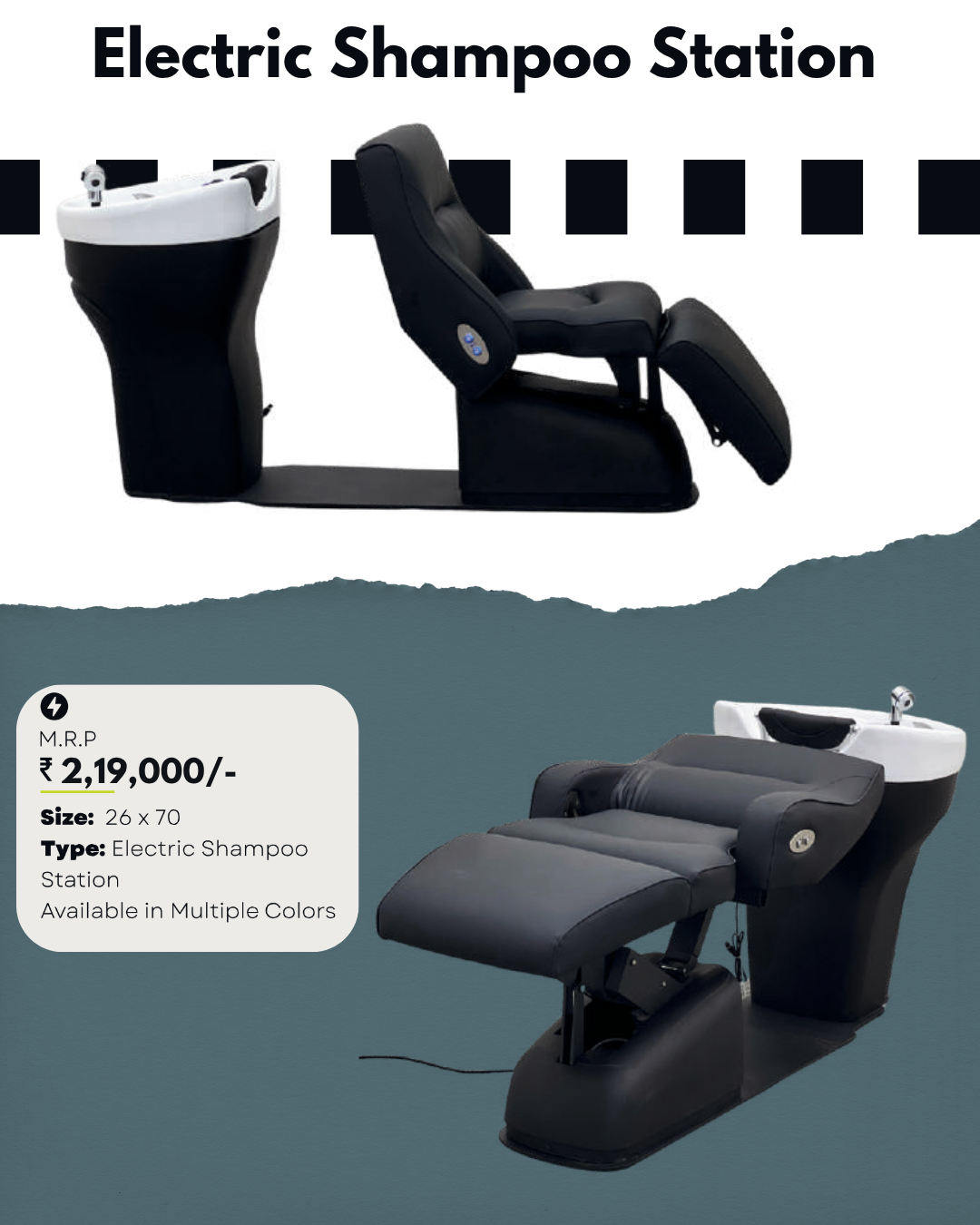 Salon Chairs (1)