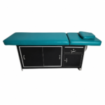 Spa Therapy Bed With Foot Care Station